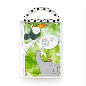 Sassy Soft Photo Album for babies